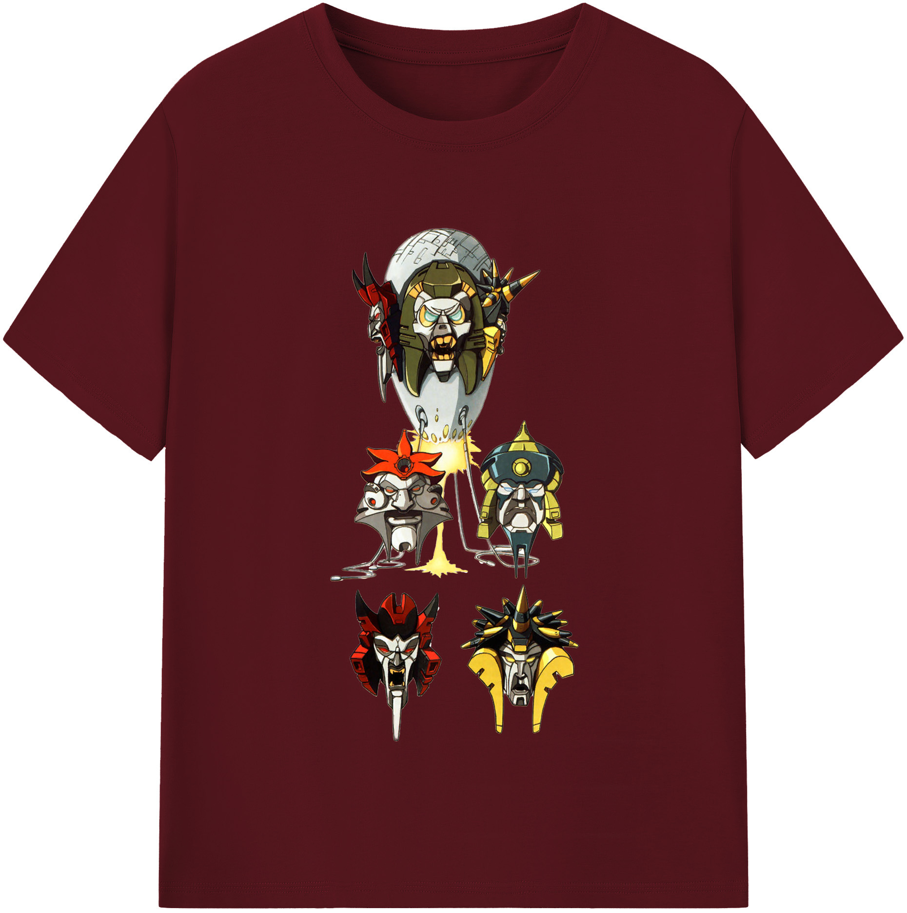 （画像用）  綿100％半袖Tシャツ（フロントプリント）